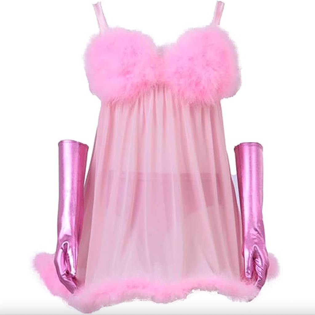 Fembot Halloween Costumes